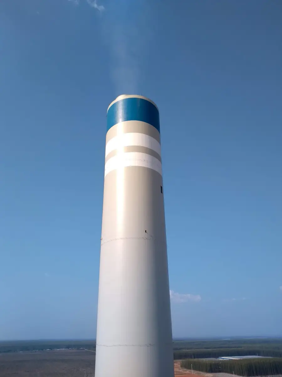 Equipamento de amostragem isocinética utilizado em campanha que gera o RMEA